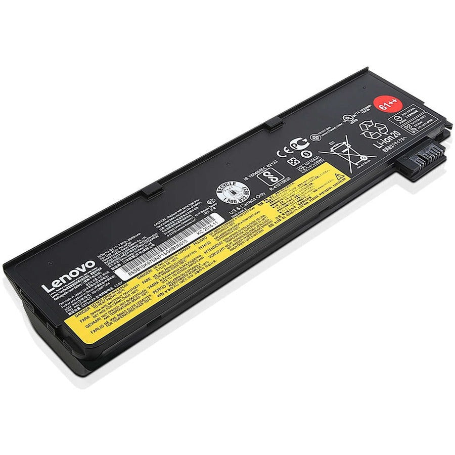 Total Micro ThinkPad Battery 61++ - 4X50M08812-TM