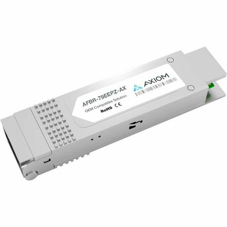 Axiom 40GBase-eSR4 QSFP+ Transceiver for Avago - AFBR-79EEPZ - AFBR-79EEPZ-AX