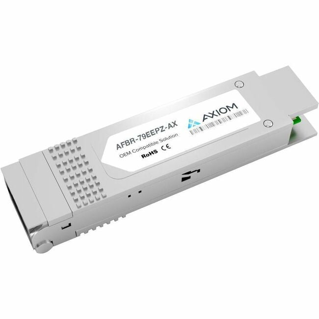 Axiom 40GBase-eSR4 QSFP+ Transceiver for Avago - AFBR-79EEPZ - AFBR-79EEPZ-AX