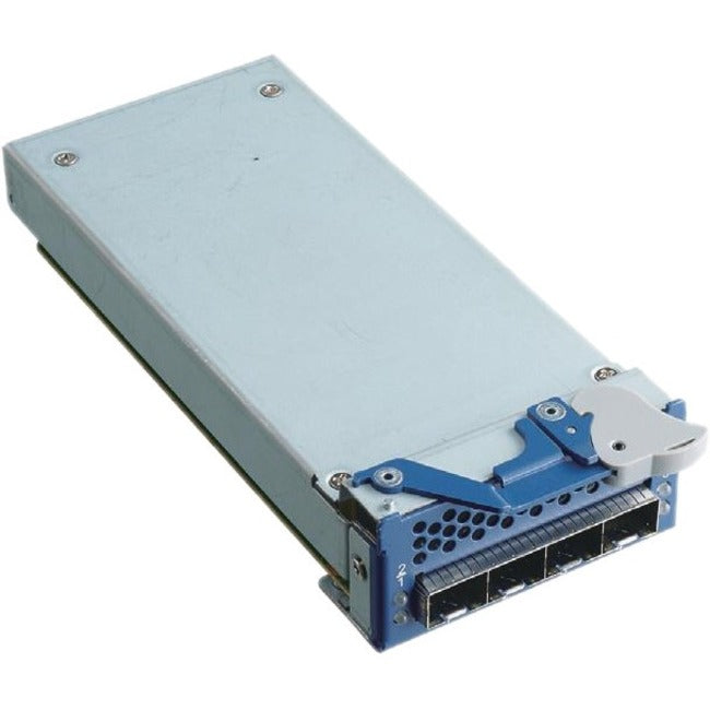 Advantech 4-ports 10GbE SFP+ w/ 1x Intel 82599ES Chip NMC - NMC-4001-10E