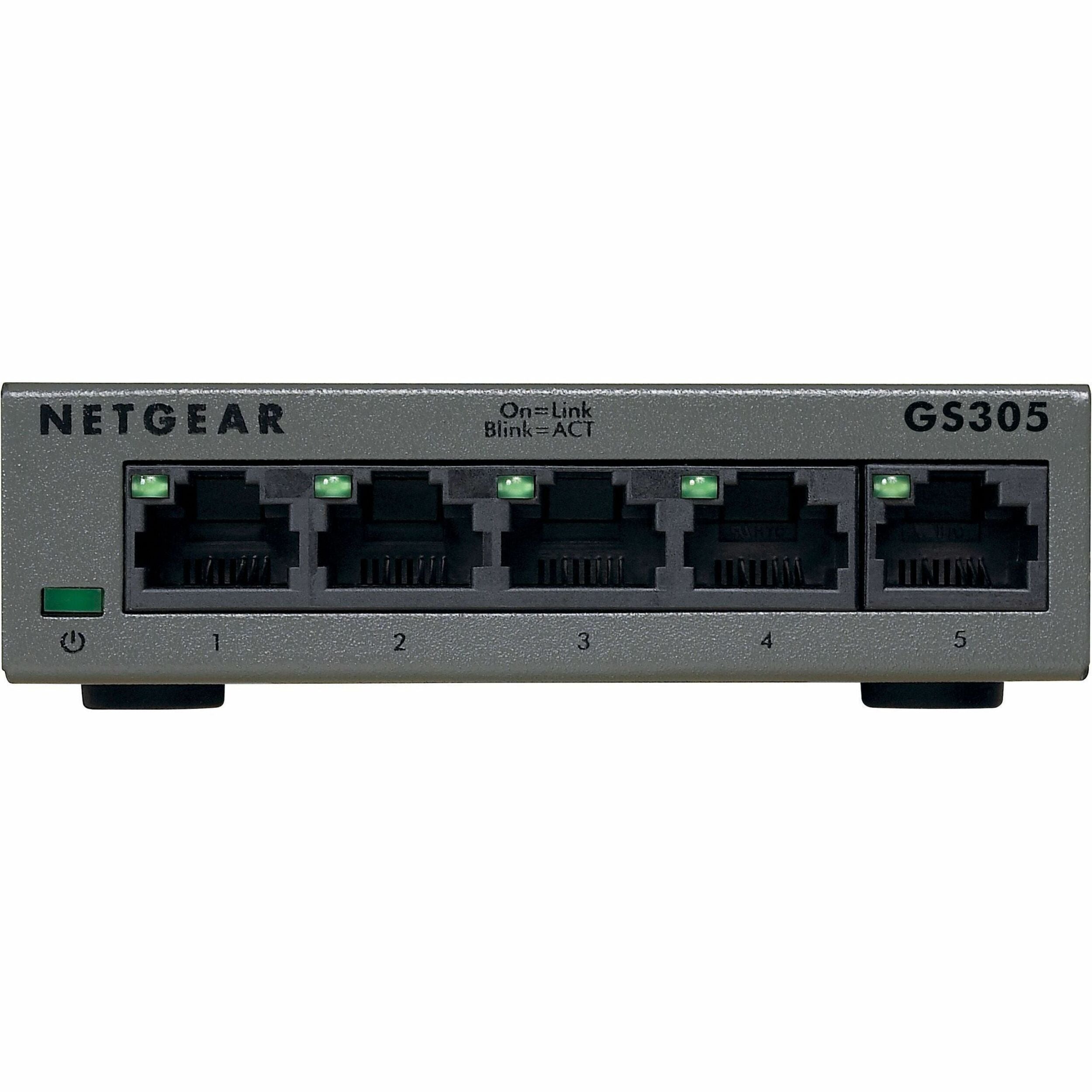 Netgear Business GS305 Ethernet Switch - GS305-300PAS