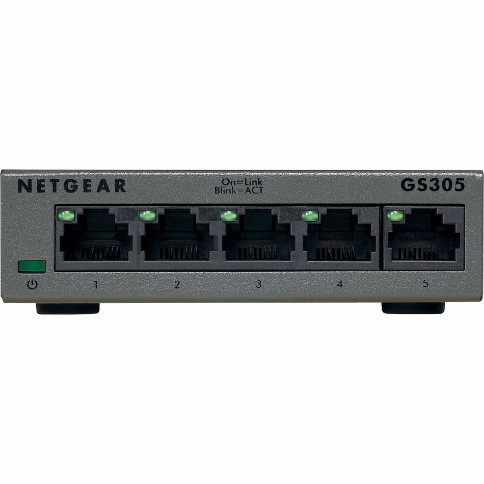 Netgear Business GS305 Ethernet Switch - GS305-300PAS