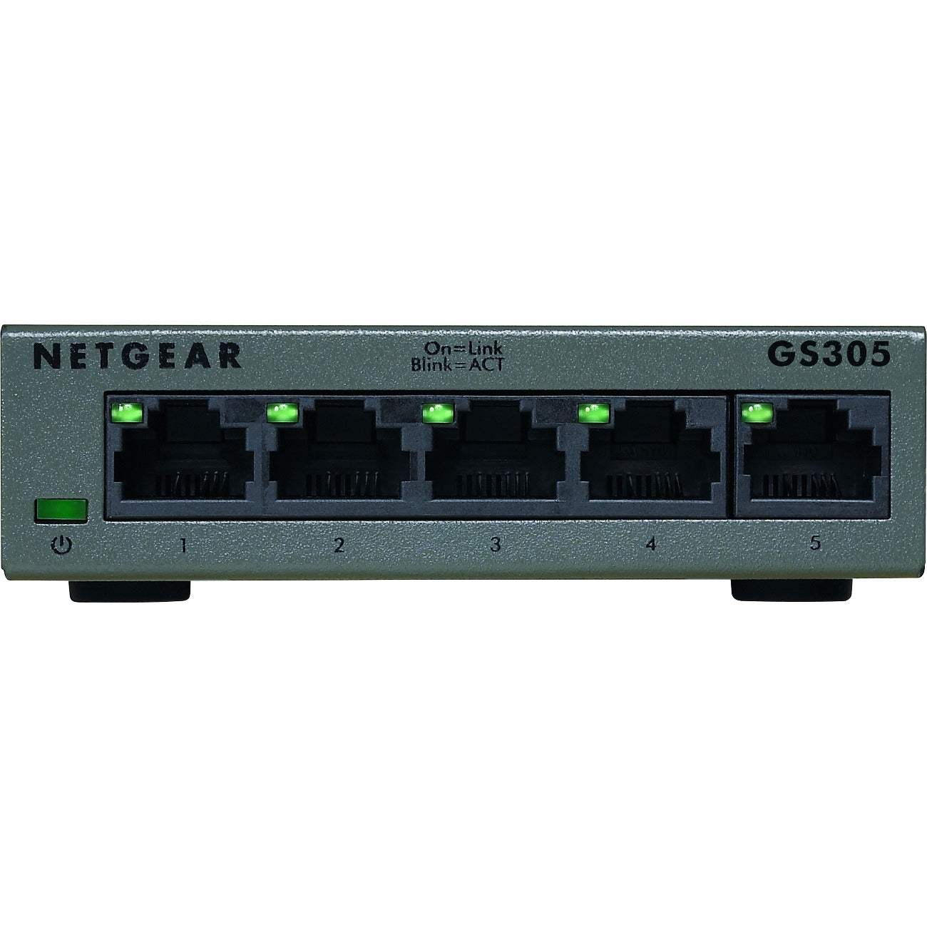 Netgear GS305 Ethernet Switch - GS305-300PAS