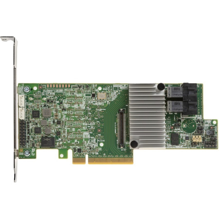 Lenovo ThinkSystem RAID 730-8i 2GB Flash PCIe 12Gb Adapter - 4Y37A09722