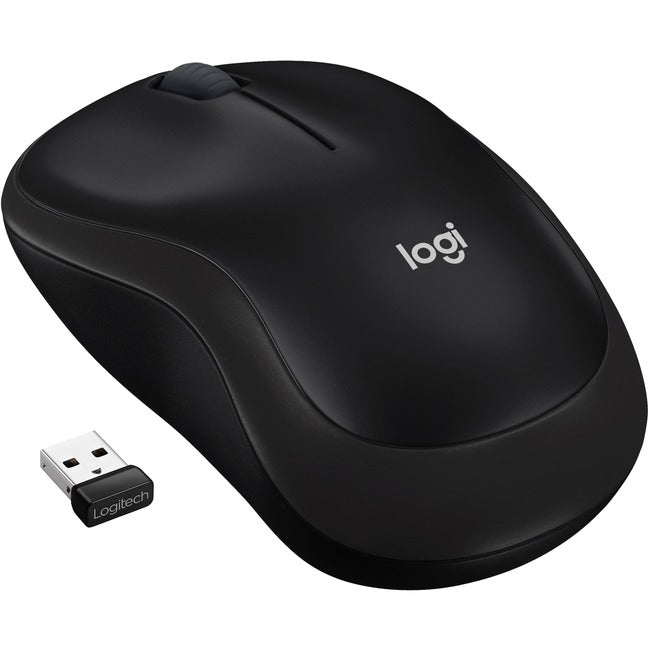 Logitech M185 Wireless Mouse - 910-003888