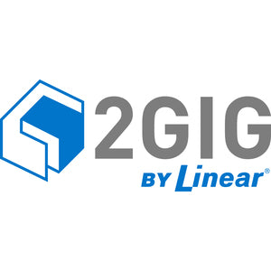 2GIG Glass Break Detector - 2GIG-GB1E-345