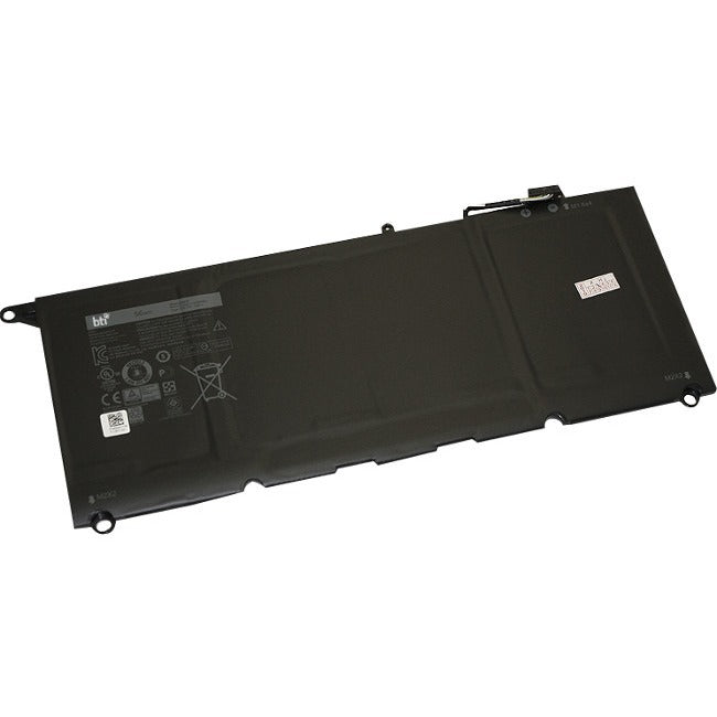 BTI 90V7W-BTI 7.6V 56WHR LI-ION BATTERY 090V7W, DIN02, 0JHXPY, JHXPY, 5K9CP, 90V7W XPS 13 9350 - 90V7W-BTI