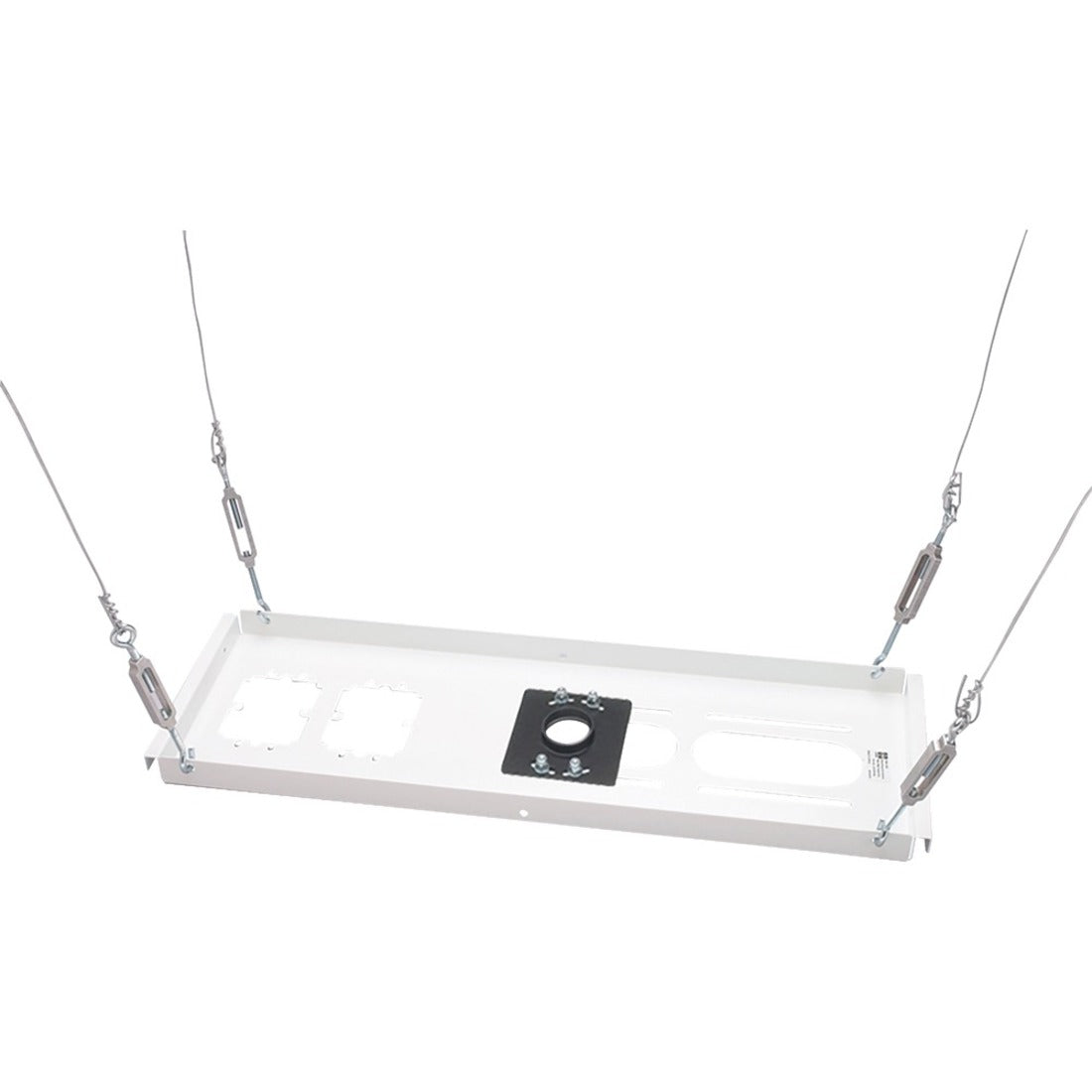 Chief Above Tile Suspended Ceiling Kit - For Projectors - White - CMA-440