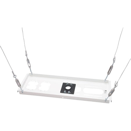 Chief Above Tile Suspended Ceiling Kit - For Projectors - White - CMA-440