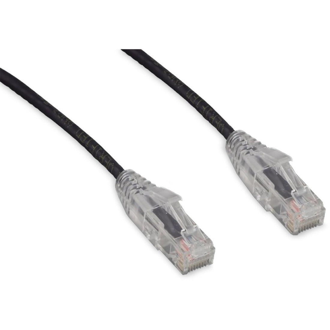 ENET Cat.6 Network Cable - C6-BK-SCB-15-ENC