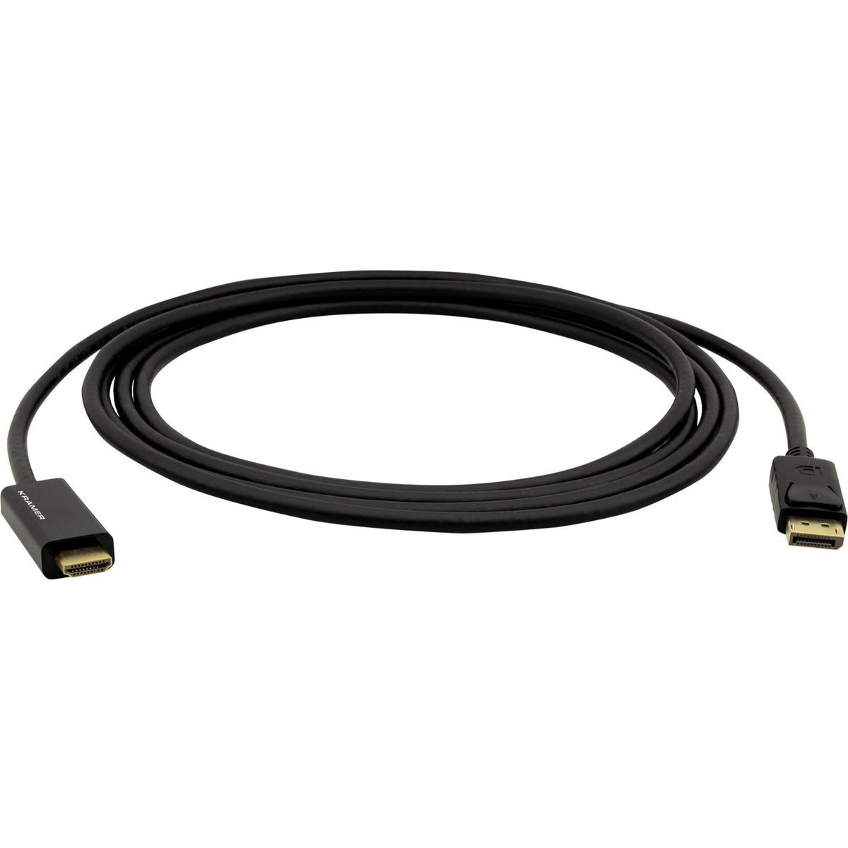 Kramer DisplayPort (M) to HDMI (M) 4K Active Cable - 97-0611006