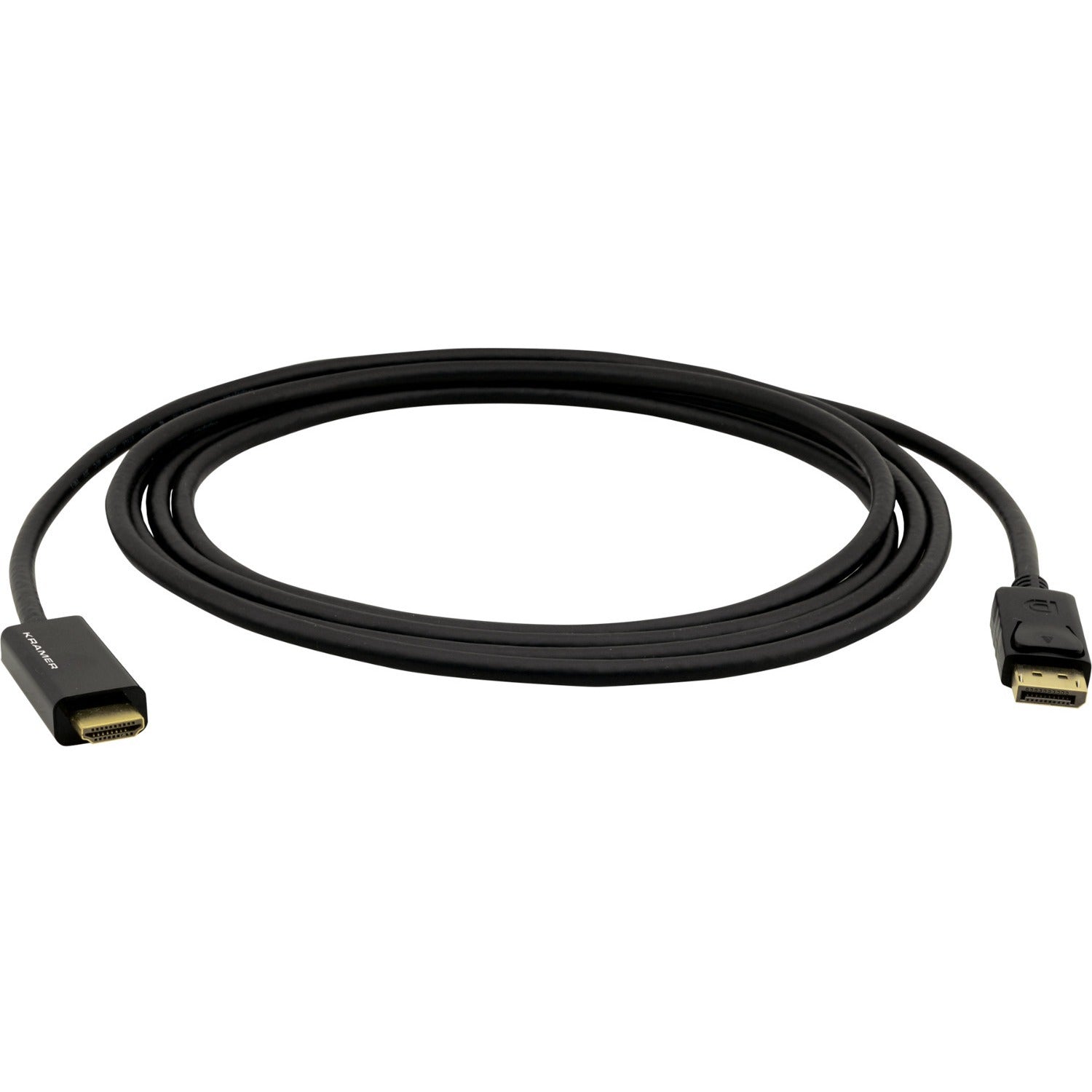Kramer DisplayPort (M) to HDMI (M) 4K Active Cable - 97-0611006