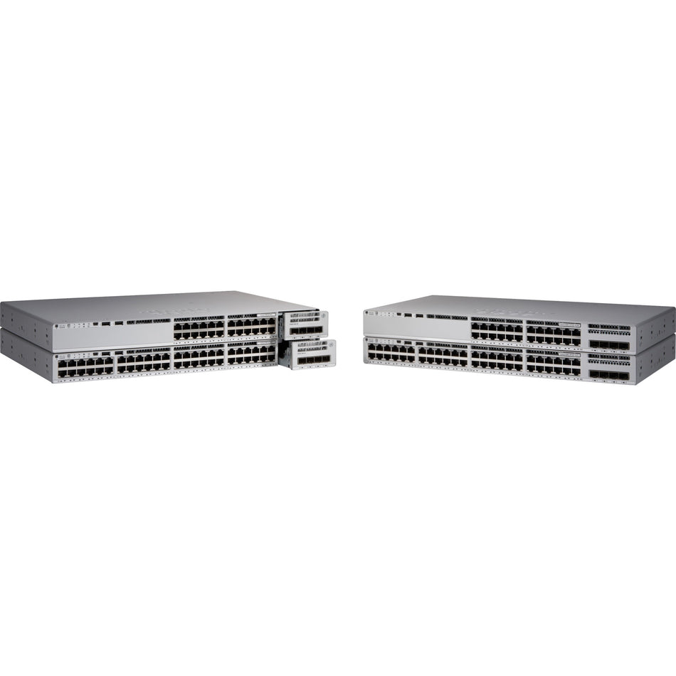 Cisco Catalyst C9200L-24PXG-4X Ethernet Switch - C9200L-24PXG4X-EDU