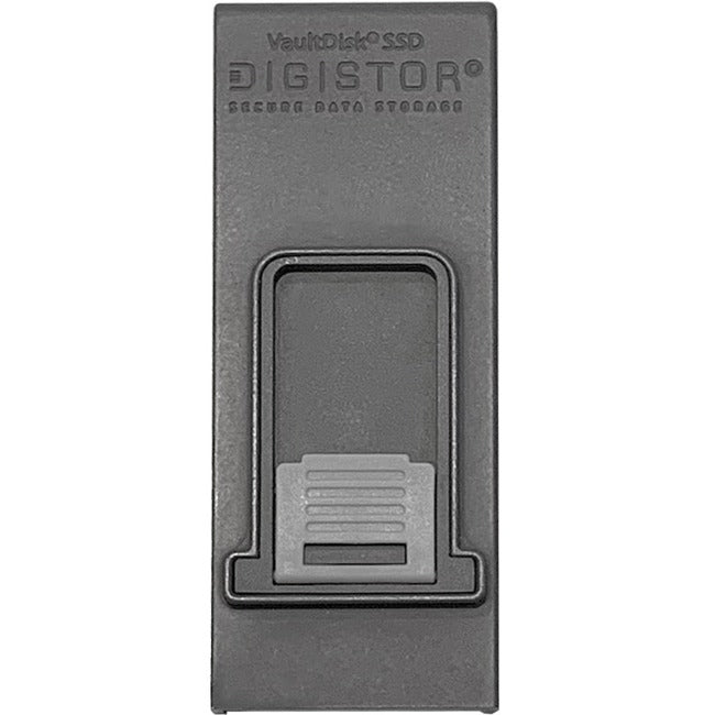 DIGISTOR VaultDisk 512 GB Solid State Drive - Internal - SATA (SATA/600) - Gray - TAA Compliant - DIG-RVDX-G5124