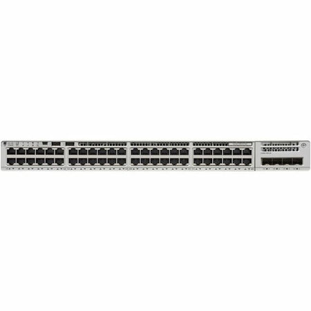 Cisco Catalyst C9200-48P Ethernet Switch - C9200-48P-1E