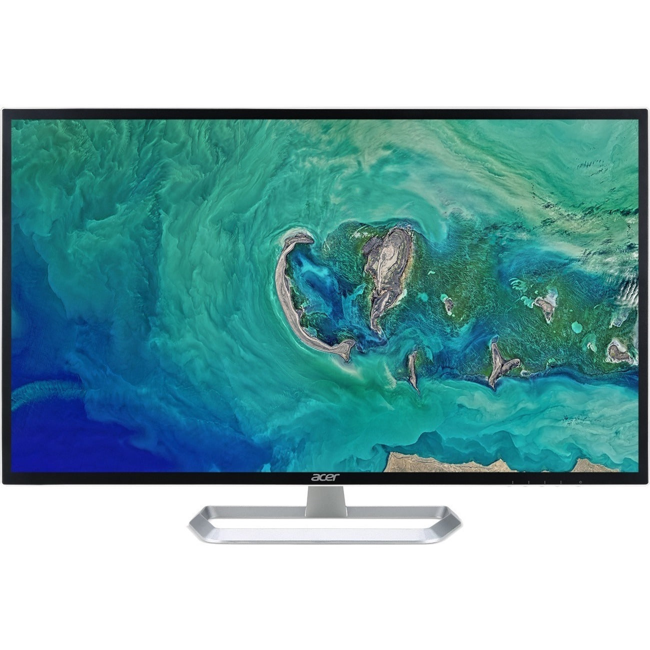 Acer EB321HQU C WQHD LCD Monitor - 16:9 - Black - UM.JE1AA.C01