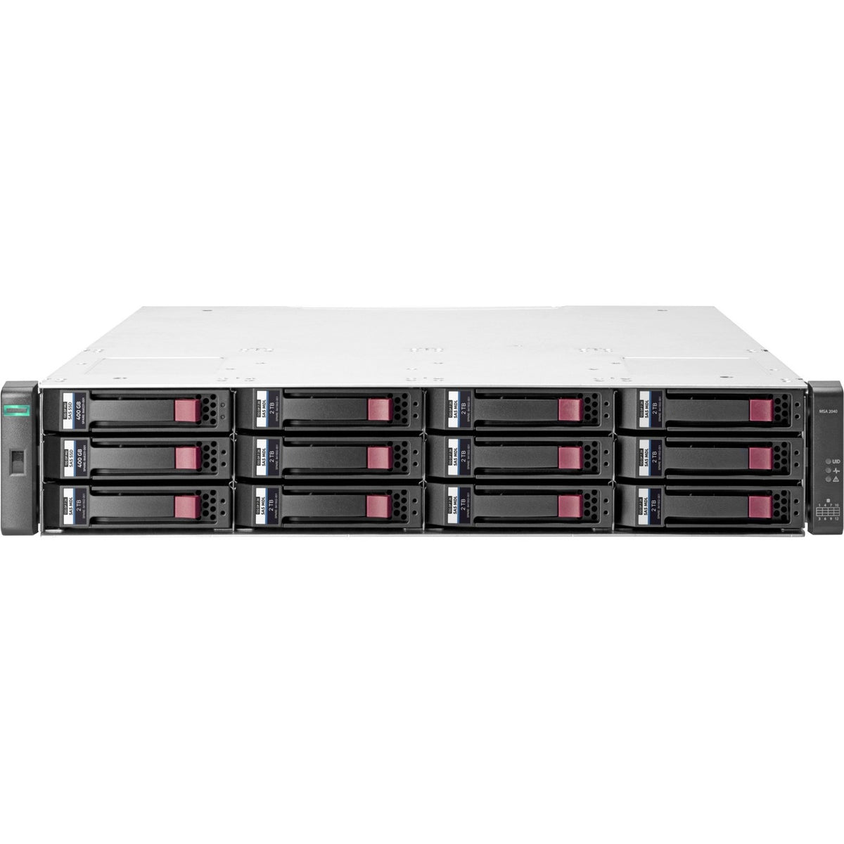 HPE Sourcing MSA 2042 SAN Dual Controller LFF Storage - Q0F05A