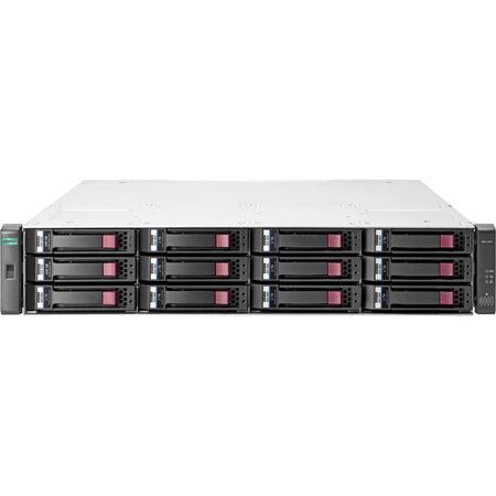 HPE Sourcing MSA 2042 SAN Dual Controller LFF Storage - Q0F05A