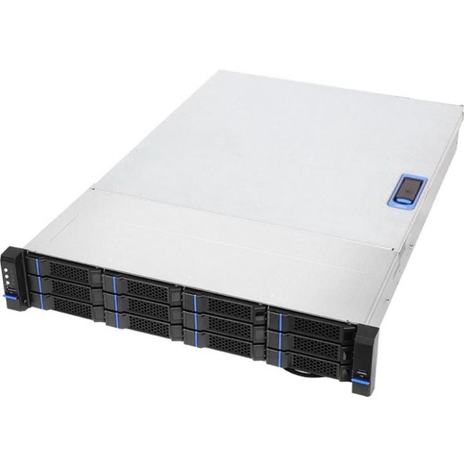 Wisenet WAVE Optimized 2U Rack Server (Linux) - 32 TB HDD - WRR5501L-32TB