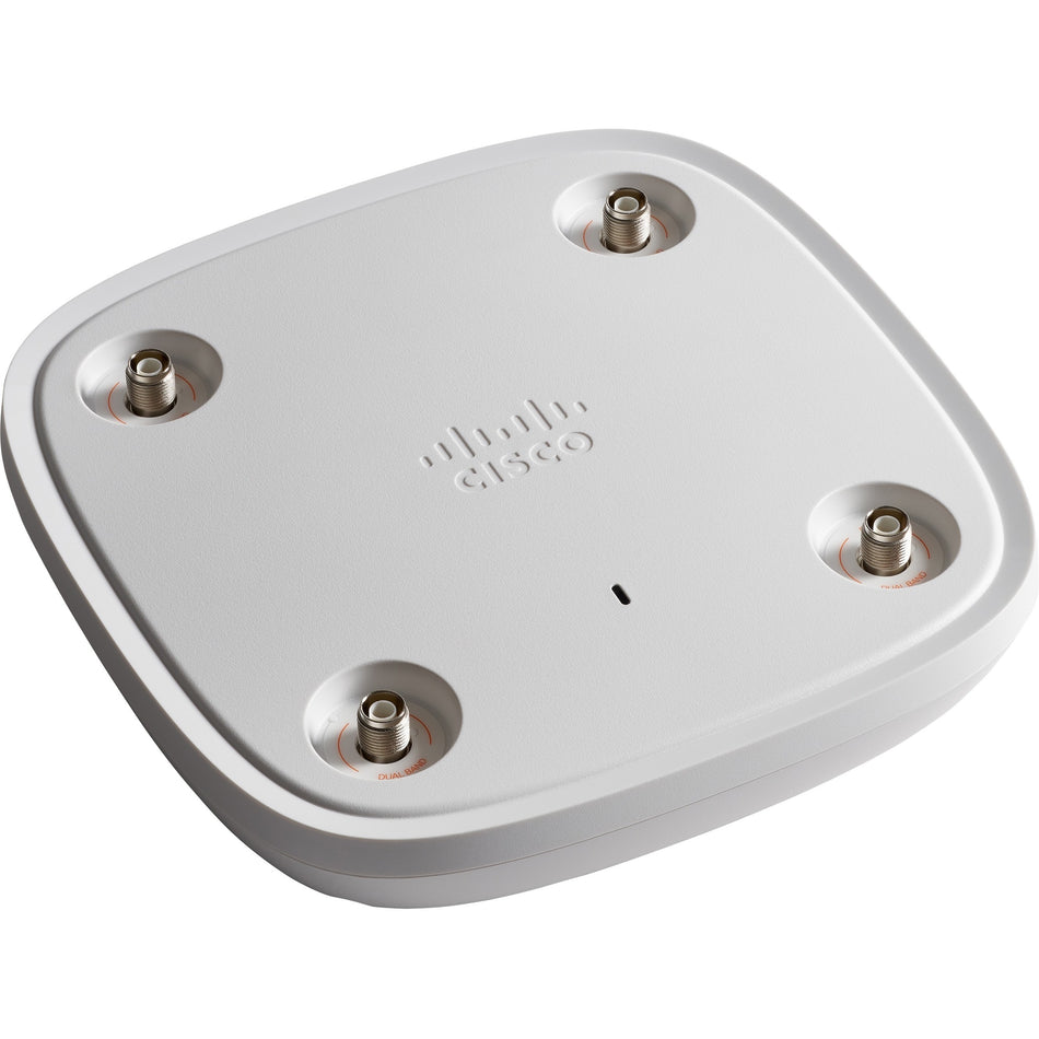 Cisco Catalyst 9115AXE Dual Band Wi-Fi 6 IEEE 802.11a/b/g/n/ac/ax/d/h/i 5.38 Gbit/s Wireless Access Point - Indoor - C9115AXE-B