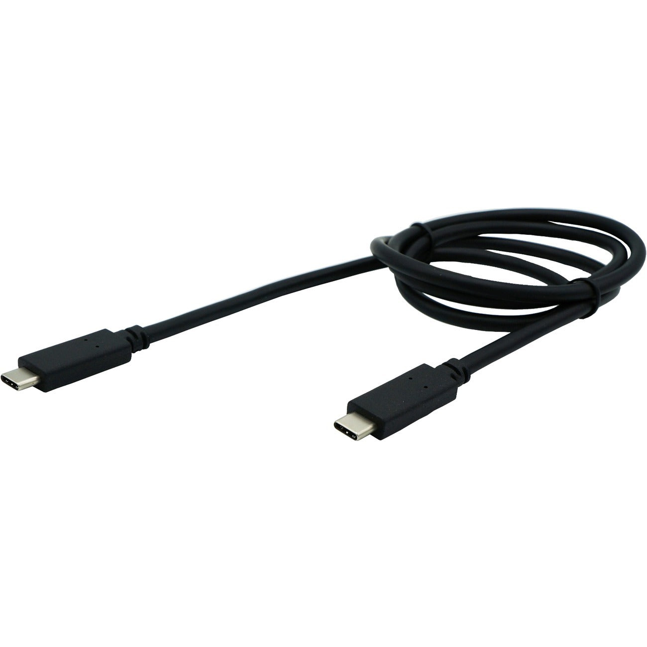 VisionTek USB 3.1 Type C to Type C 1 Meter with Power Delivery (M/M) -Up to 100W - 901269