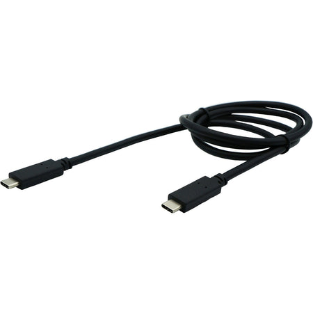 VisionTek USB 3.1 Type C to Type C 1 Meter with Power Delivery (M/M) -Up to 100W - 901269