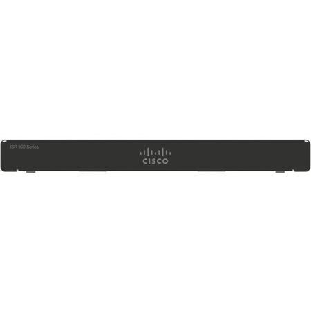 Cisco 926 Gigabit Ethernet security router with VDSL/ADSL2+ Annex B/J - C926-4P