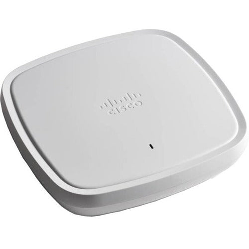 Cisco Catalyst 9120AXE Dual Band 802.11ax 5.38 Gbit/s Wireless Access Point - Indoor - C9120AXE-B