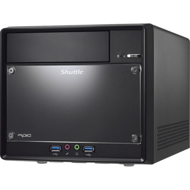 Shuttle XPC cube SH310R4 Barebone System - Small Form Factor - Socket H4 LGA-1151 - SH310R4