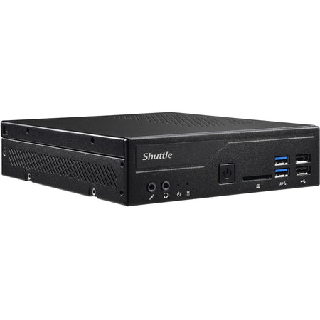 Shuttle XPC slim DH310V2 Barebone System - Slim PC - Socket H4 LGA-1151 - DH310V2