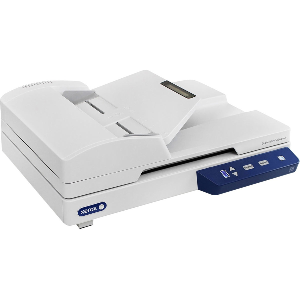 Xerox XD-COMBO Flatbed/ADF Scanner - 600 dpi Optical - TAA Compliant - XD-COMBO