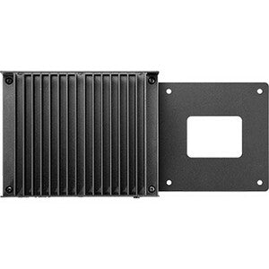 EIZO Mounting Plate for IP Decoder, Monitor - Black - VOP-01