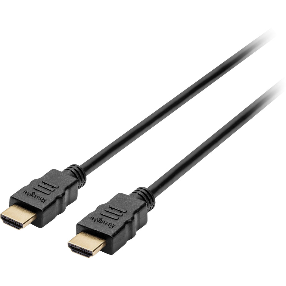 Kensington High Speed HDMI Cable With Ethernet, 6ft - K33020WW