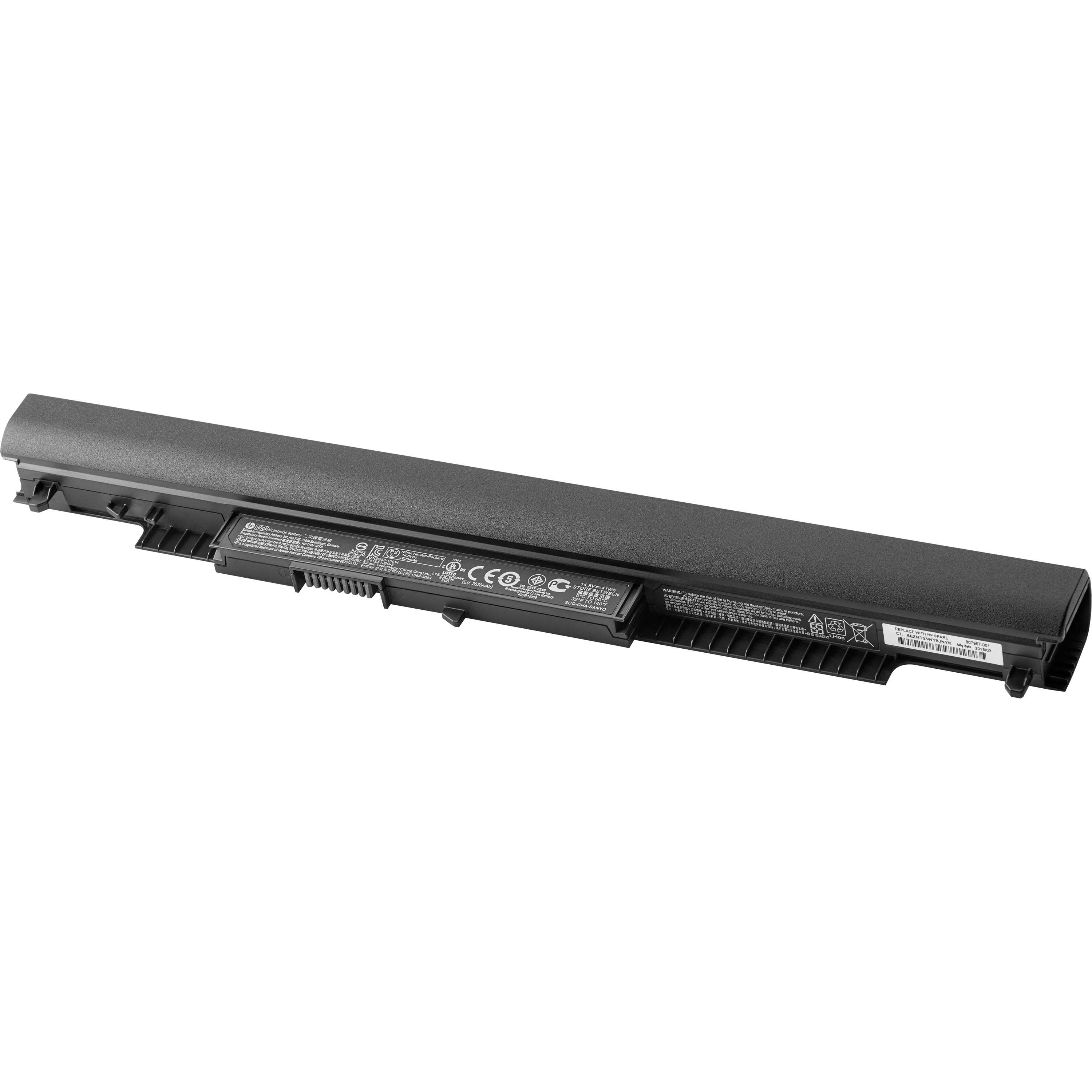 Total Micro HS04 Notebook Battery - M2Q95AA-TM