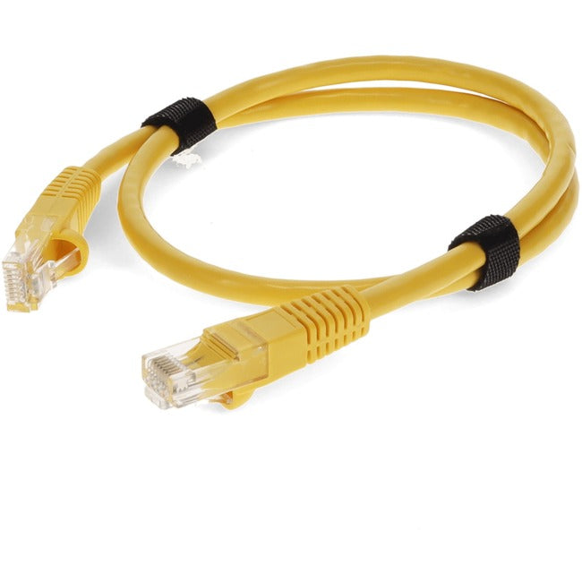 AddOn Cat.6a UTP Patch Network Cable - ADD-4FCAT6A-YW