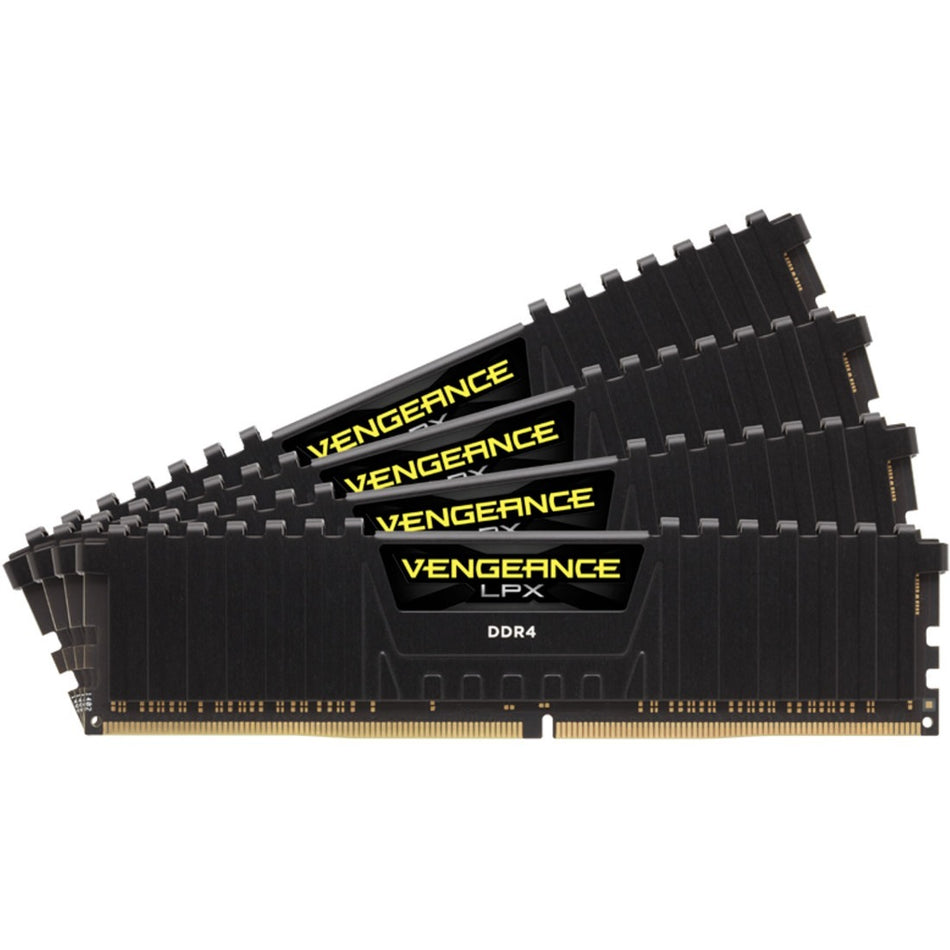 Corsair Vengeance LPX 32GB DDR4 SDRAM Memory Module Kit - CMK32GX4M4D3600C18