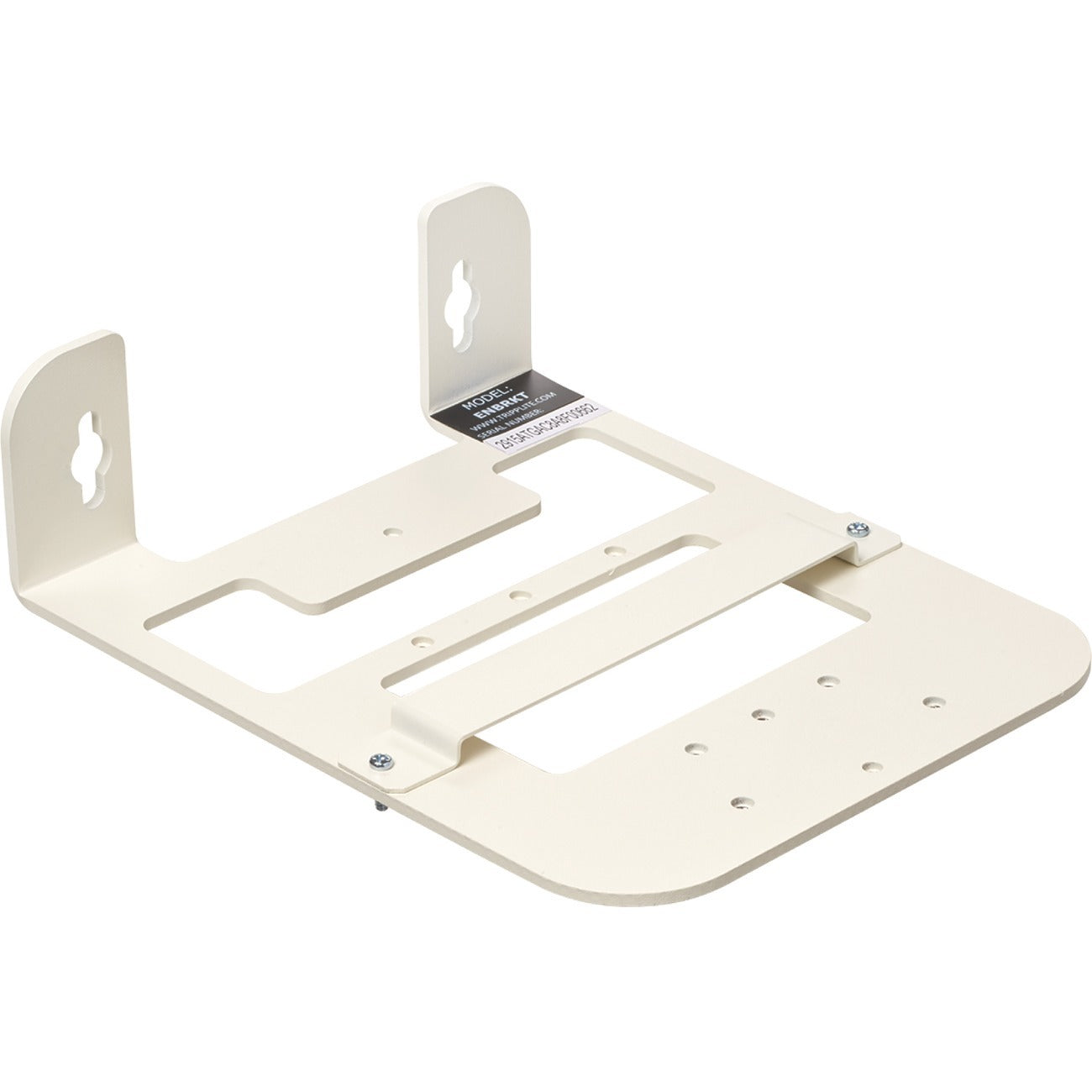 Eaton Universal Wall Bracket for Wireless Access Point - Right Angle, Steel, White - ENBRKT