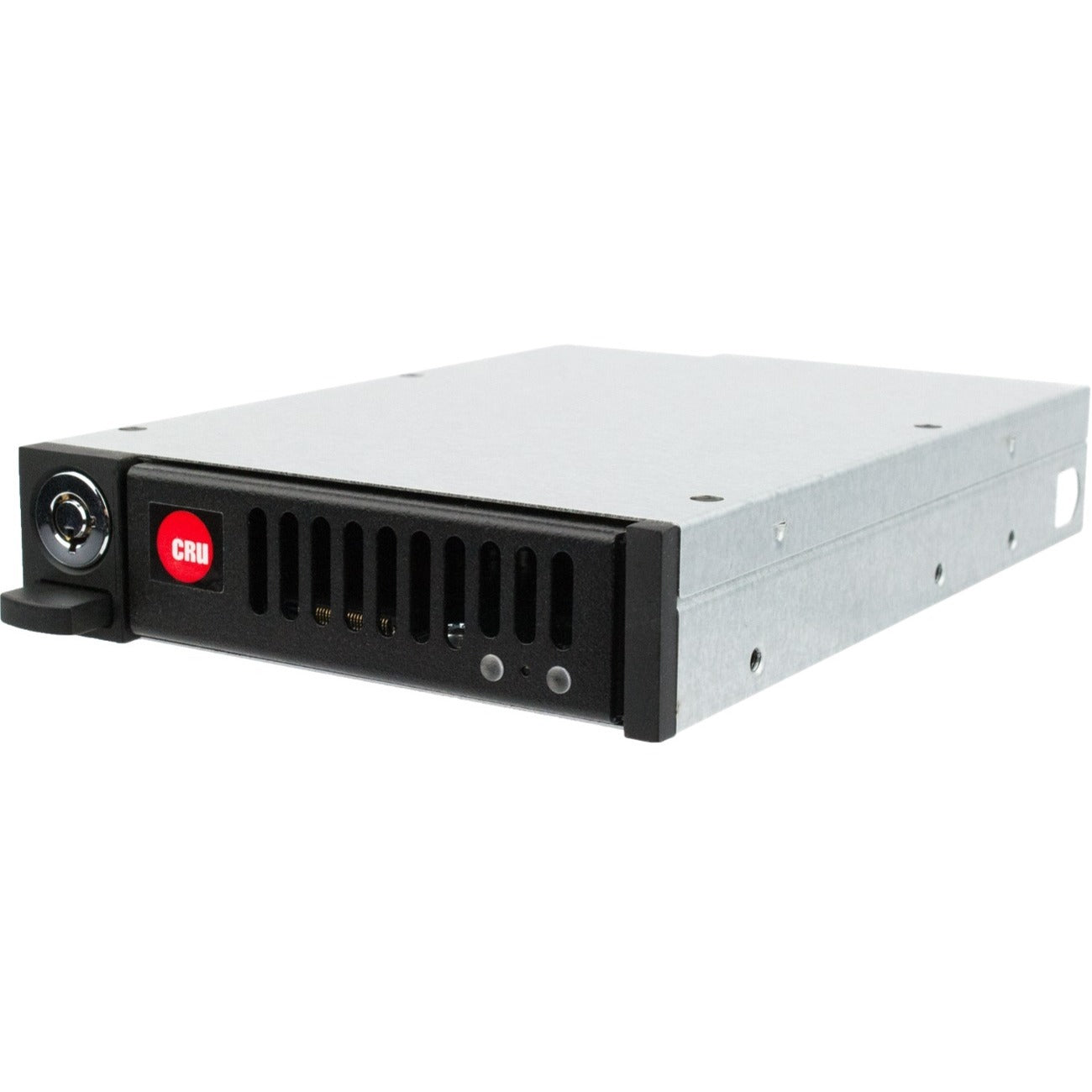 CRU QX310 v2 Drive Enclosure for 5.25" - Serial ATA Host Interface Internal - 6300-7612-9500