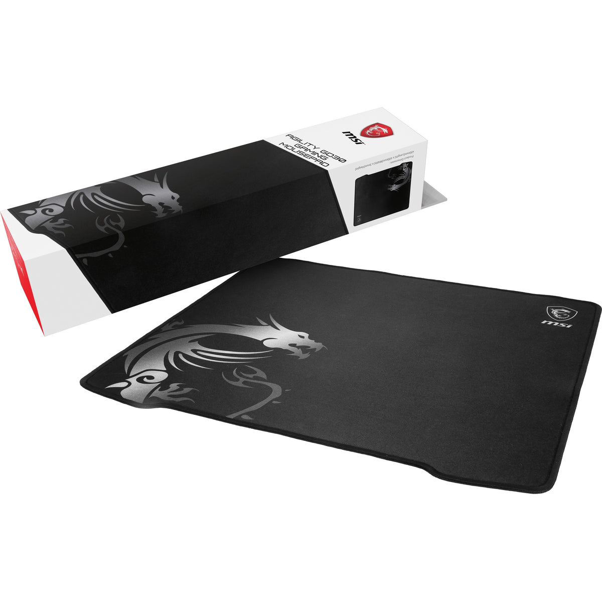 MSI AGILITY GD30 Gaming Mousepad - AGILITY GD30