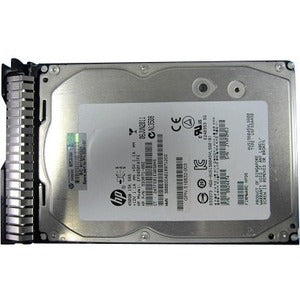 HPE Sourcing 450 GB Hard Drive - 3.5" Internal - SAS (6Gb/s SAS) - 653951-001