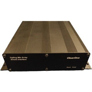 ClearOne Ceiling Mic Array Dante Junction Box - 910-6200-104