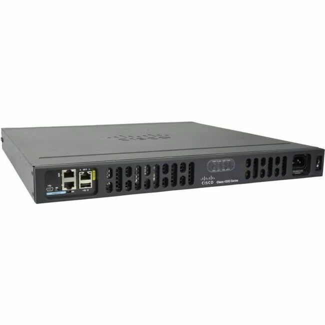 Cisco 4331 Router - C1-CISCO4331-DC/K9