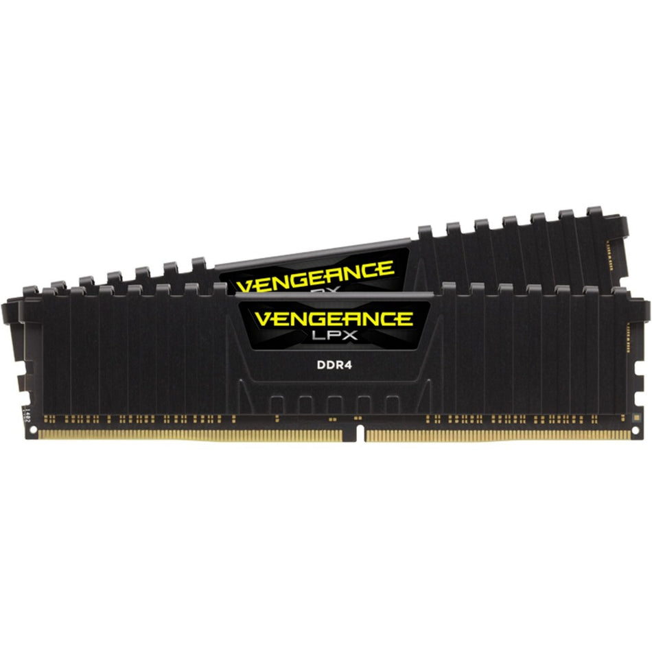 Corsair Vengeance LPX 32GB (2 x 16GB) DDR4 SDRAM Memory Kit - CMK32GX4M2E3200C16