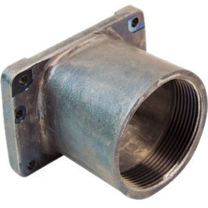 Wiremold RFB4E Series 2" Conduit Transition Hub - 2HUB