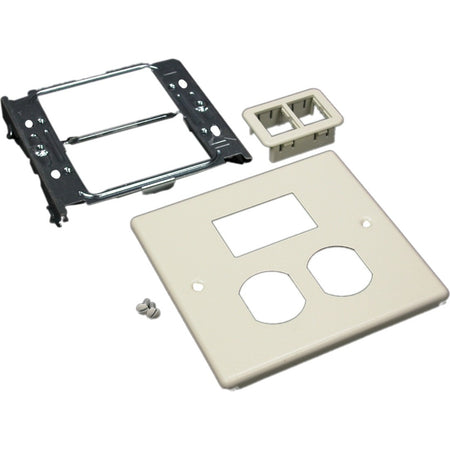 Wiremold G4047BT Faceplate - G4047BT