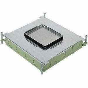 Wiremold Resource RFB Series Six Gang Floor Box - RFB6-OG