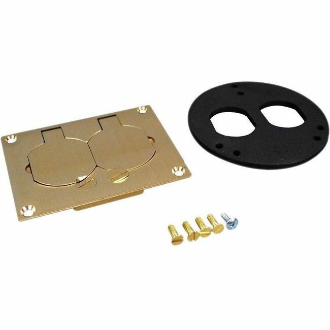 Wiremold Source 1 Cover Plate - S125B