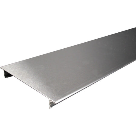 Wiremold S4000 31.5" (800mm) Precut Raceway Cover - S4000C315