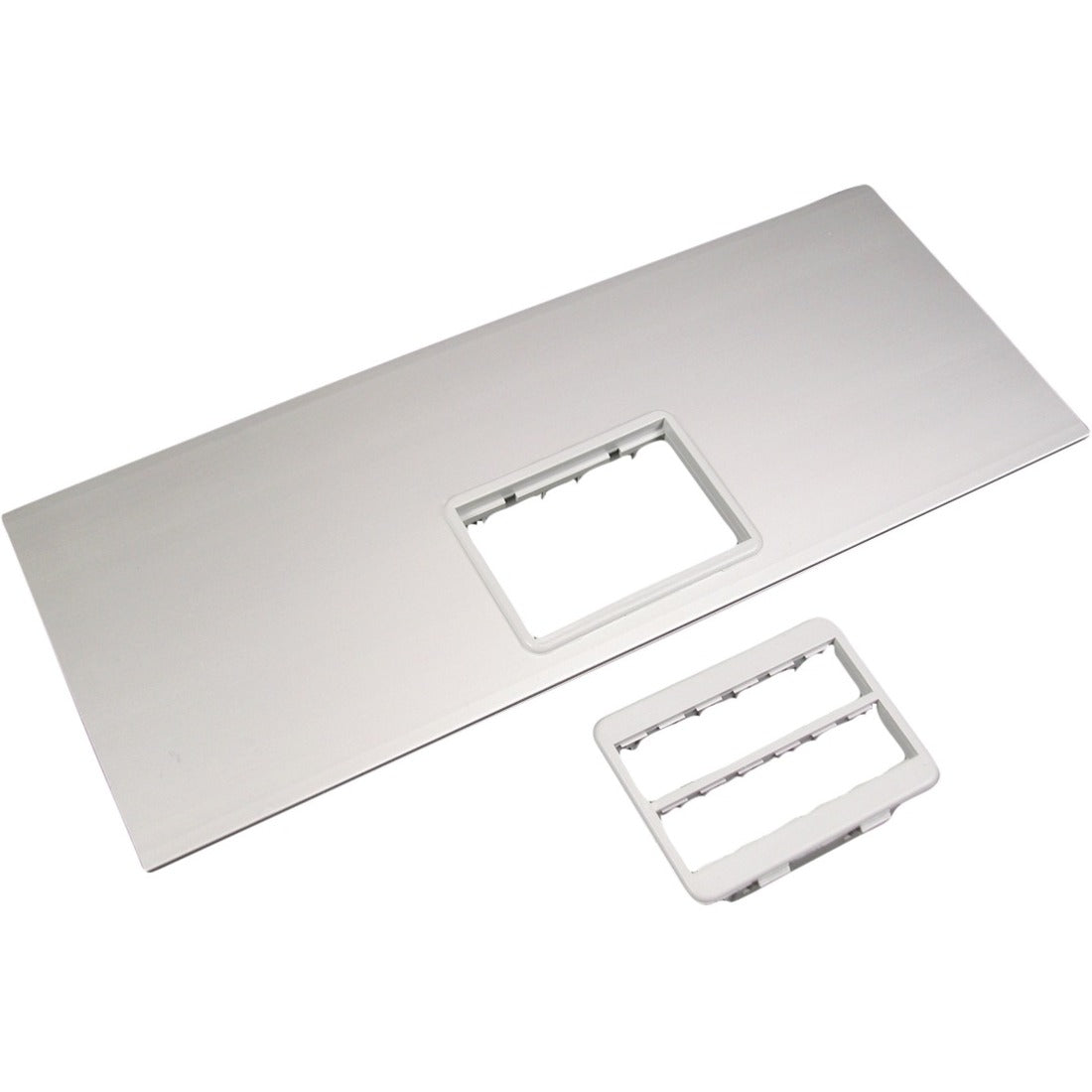 Wiremold AL5200 Large Multi-Channel Raceway Ortronics Cover Plate - AL5256-MABRT