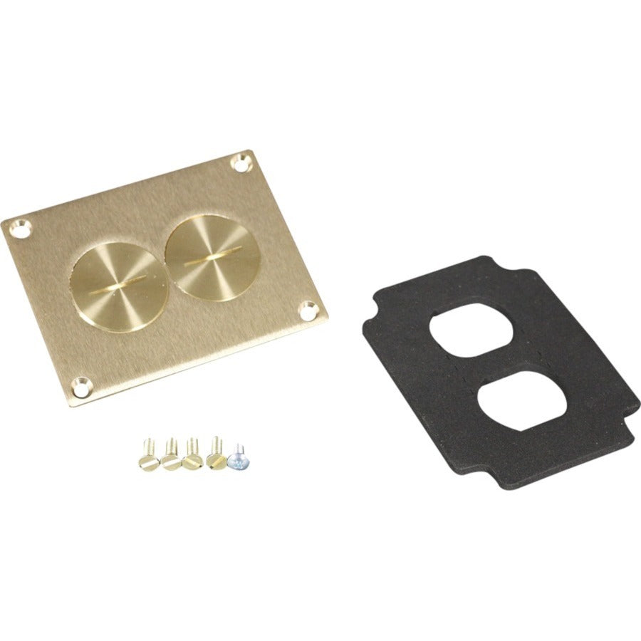 Wiremold Source I Cover Plate - 828SPTC